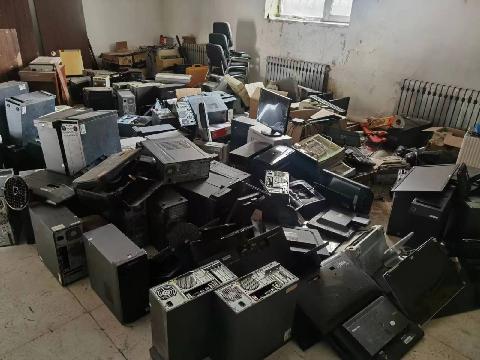 電腦、打印機、掃描儀等報廢物資轉讓及打印機回收專業攻略